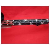 HOWA 1500 6.5Creed Rifle w/Nikko Stirling Diamond LR 4-16X50 Scope