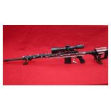 HOWA 1500 6.5Creed Rifle w/Nikko Stirling Diamond LR 4-16X50 Scope