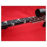 HOWA 1500 6.5Creed Rifle w/Nikko Stirling Diamond LR 4-16X50 Scope