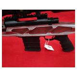 HOWA 1500 6.5Creed Rifle w/Nikko Stirling Diamond LR 4-16X50 Scope