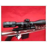 HOWA 1500 6.5Creed Rifle w/Nikko Stirling Diamond LR 4-16X50 Scope