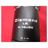 HOWA 1500 6.5Creed Rifle w/Nikko Stirling Diamond LR 4-16X50 Scope