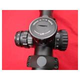 HOWA 1500 6.5Creed Rifle w/Nikko Stirling Diamond LR 4-16X50 Scope