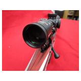 HOWA 1500 6.5Creed Rifle w/Nikko Stirling Diamond LR 4-16X50 Scope