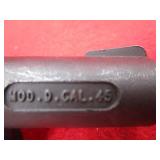 FMJ D 45LC/410ga Top Break Single Shot