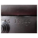 FMJ D 45LC/410ga Top Break Single Shot