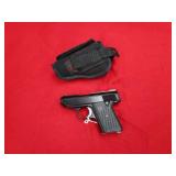 Davis P380 380 Pistol