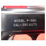 Davis P380 380 Pistol
