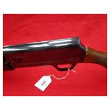 Browning A500 12ga Shotgun