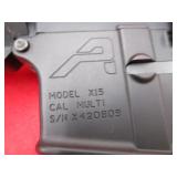 Aero Precision X15 224Valkrie Rifle