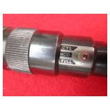 Mossberg 185K 20ga Shotgun