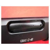 Adamson GIRAY G-40 12ga Shotgun