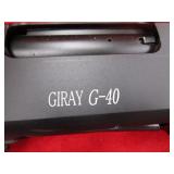 Adamson GIRAY G-40 12ga Shotgun