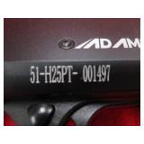 Adamson GIRAY G-40 12ga Shotgun