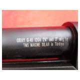 Adamson GIRAY G-40 12ga Shotgun