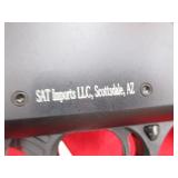 Adamson GIRAY G-40 12ga Shotgun