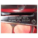 Heritage Rough Rider 22LR Revolver