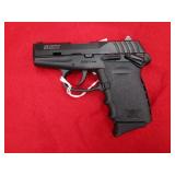 SCCY CPX-1 9mm Pistol