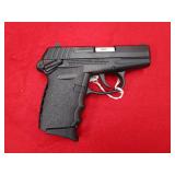 SCCY CPX-1 9mm Pistol