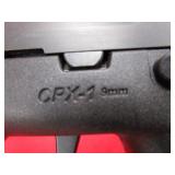 SCCY CPX-1 9mm Pistol
