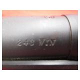 Ruger American 243Win Rifle