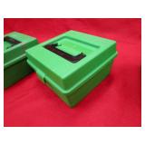 (3) Rifle Shell Cases