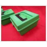 (3) Rifle Shell Cases