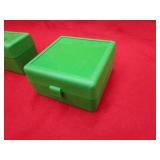 (3) Rifle Shell Cases