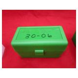 (3) Rifle Shell Cases