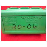 (3) Rifle Shell Cases