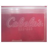 (3) Rifle Shell Cases