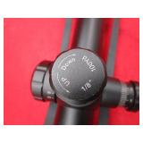 Saxon 10-40x50IR Scope