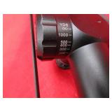 Saxon 10-40x50IR Scope