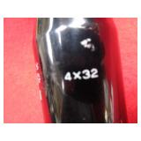 Tasco 4x32 Scope