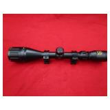 Nikko Stirling Gold Crown 3-9x42AO Scope
