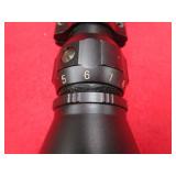 Nikko Stirling Gold Crown 3-9x42AO Scope