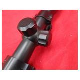 Nikko Stirling Gold Crown 3-9x42AO Scope