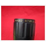 Nikko Stirling Gold Crown 3-9x42AO Scope