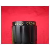 Nikko Stirling Gold Crown 3-9x42AO Scope