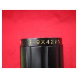 Nikko Stirling Gold Crown 3-9x42AO Scope