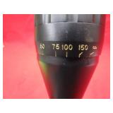 Nikko Stirling Gold Crown 3-9x42AO Scope