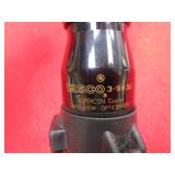 Tasco 3-9x32 Scope