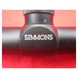 Simmons 3-9x50 Scope