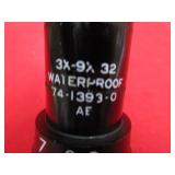 Bushnell Sportview 3-9x32 Scope