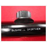 Bushnell Sportview 3-9x32 Scope