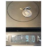 Sterling Silver Chains & Pendants (Lot of 7)