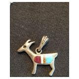 Sterling Silver Chains & Pendants (Lot of 7)