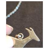 Sterling Silver Chains & Pendants (Lot of 7)