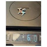 Sterling Silver Chains & Pendants (Lot of 7)