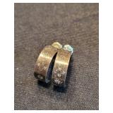 Southwestern Turquoise & Sterling Silver Jewelry - Mixed Pieces